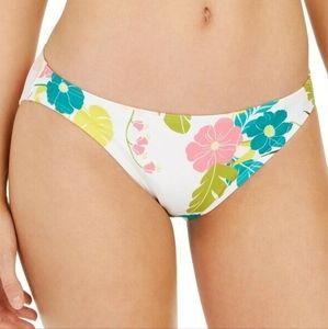 NWOT Kate Spade Floral Swim Bottoms